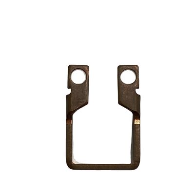 Wysokiej jakości, zamówiona 18650 Spring Steel Nickel Plated Battery Kontakt pozytywny i negatywny