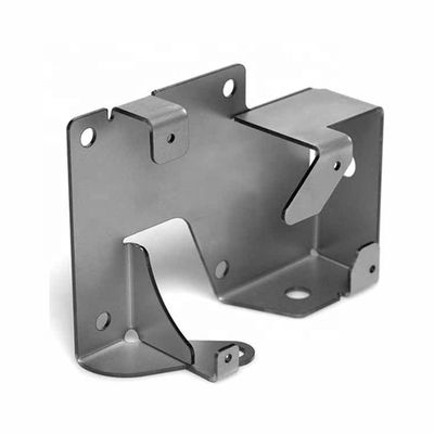 OEM Zamówienie Aluminiowe Ramię ze stali nierdzewnej Bracket Bending Welding Services Sheet Metal Processing Metal Stamping Parts