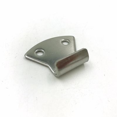 Części na zamówienie do pieczętowania Galwanizowane części do gięcia blachy metalowej