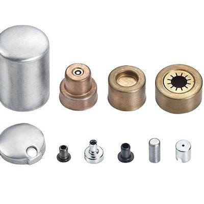Produkty OEM na zamówienie Producent pieczętowanie arkuszy metalowych stalowe głębokie pieczętowanie aluminium części pieczętowania części głębokie