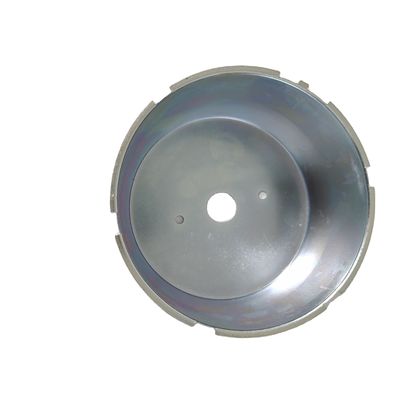 OEM Precision Aluminium & Stainless Steel Deep Drawn Sheet Metal Stamping Fabrication Services z typem gięcia