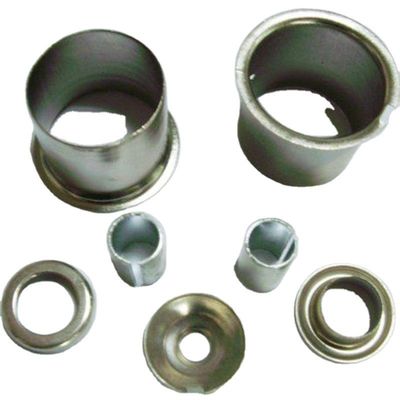 OEM Precision Aluminium & Stainless Steel Deep Drawn Sheet Metal Stamping Fabrication Services z typem gięcia