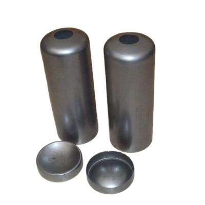OEM Precision Aluminium & Stainless Steel Deep Drawn Sheet Metal Stamping Fabrication Services z typem gięcia
