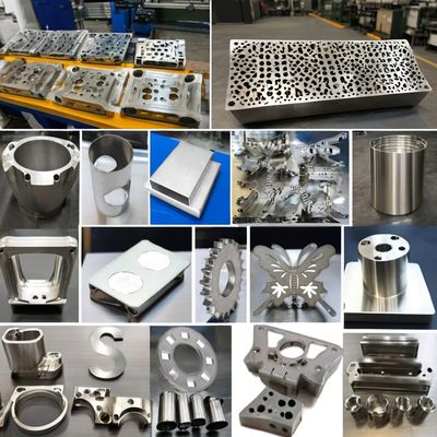 Produkcja blachy metalowej Profil aluminiowy na zamówienie Grzejnik CNC Obróbka grzejnik do wytłaczania aluminium