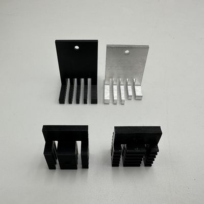 OEM ODM CNC Fresowanie Ekstruzja Profil Aluminiowy Grzejnik Ekstruzja specjalnie zaprojektowany Grzejnik Do LED