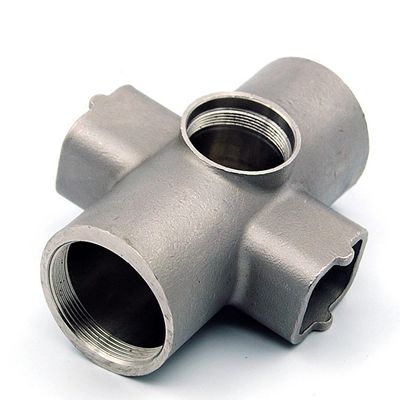 OEM Niestandardowe wysokiej precyzji aluminiowe stopy glinkowe z wysokim wypolerowaniem