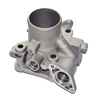 Część odlewania metalowego wysokiej precyzji żelazo aluminiowe stali nierdzewnej