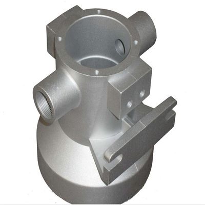 Część odlewania metalowego wysokiej precyzji żelazo aluminiowe stali nierdzewnej