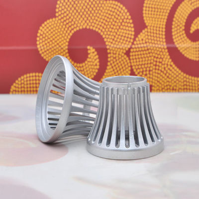 Część odlewania metalowego wysokiej precyzji żelazo aluminiowe stali nierdzewnej