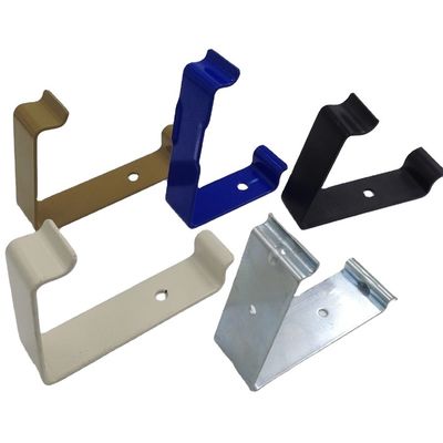 OEM Custom Sheet Metal Stamping Crate Clips Spring Clips For Fixing Wooden Box Wielokrotnie używalne i trwałe klipy