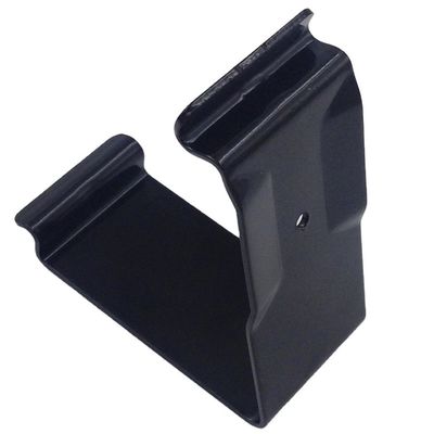 Sprzedaż hurtowa sprężynowych skrzyń metalowych V-shaped Clipy Stamping Clip części logistyki Wooden Box