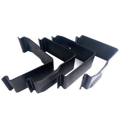 Sprzedaż hurtowa sprężynowych skrzyń metalowych V-shaped Clipy Stamping Clip części logistyki Wooden Box