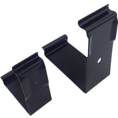 Sprzedaż hurtowa sprężynowych skrzyń metalowych V-shaped Clipy Stamping Clip części logistyki Wooden Box