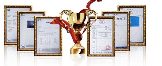 Z galwanizowanymi uchwytami sprężynowymi do skrzyń przeznaczonymi do importu