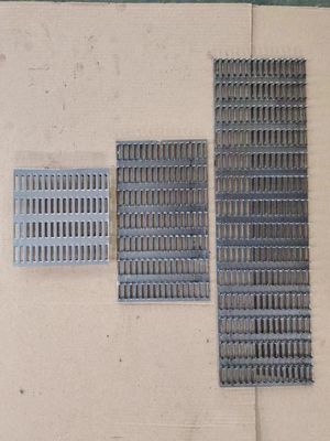 Drzewo Drzewny dom Truss Nail Plate 1 * 3 Inch 25 * 75 mm Knuckle Nail Plate