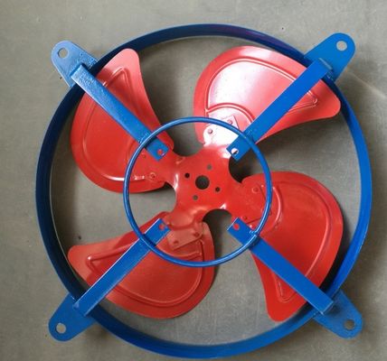 OEM Niestandardowe łopaty wentylatora Wylotowy wentylator Wylot powietrza Niestandardowe łopaty wentylatora Do klimatyzatora