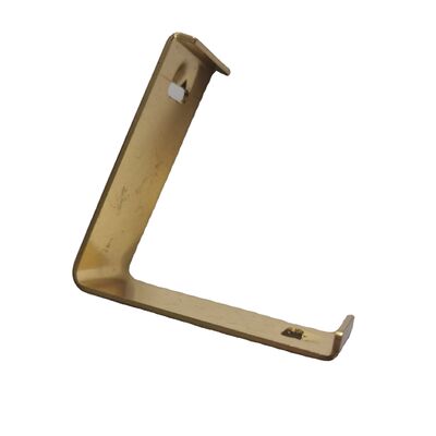 Metal Spring Retaining Crate Clips V Shape Clips Clamp for Wooden Box