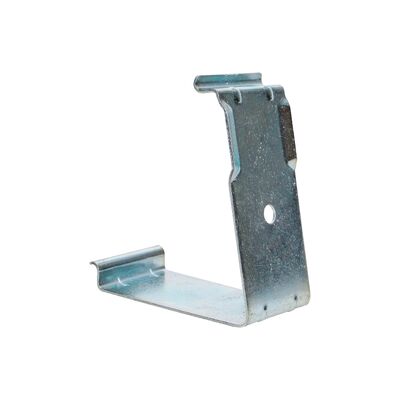 Przycisk do skrzynki wielokrotnego użytku ze stali sprężynowej