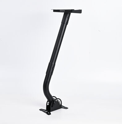 Zestaw do montażu na słupie Starlink Gen 3 V3 z adapterem do metalowej rury do instalacji na dachu i w kamperze