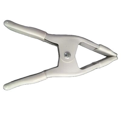 Metalowe zaciski sprężynowe Ciężkie zaciski do tła drewnianego