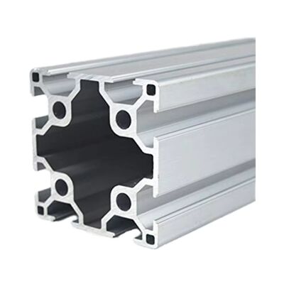 4080 Części do wytłaczania z aluminium 40 X 40 T Slot Profil aluminium Jakość sprzętu