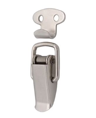 Wysokiej jakości zatrzask obrotowy ze stali nierdzewnej 304 do skrzynki