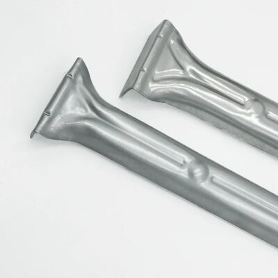 Wysokiej jakości 50kg pojemność ciężki aluminiowy stopu szafki pudełko przenośny hanger bar do przenoszenia i rozwiązania magazynowego