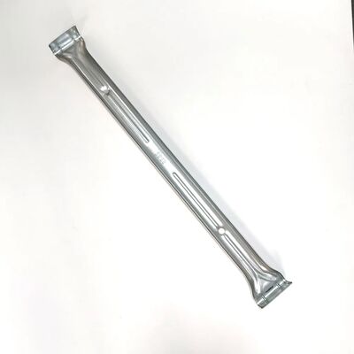 Wysokiej jakości 50kg pojemność ciężki aluminiowy stopu szafki pudełko przenośny hanger bar do przenoszenia i rozwiązania magazynowego