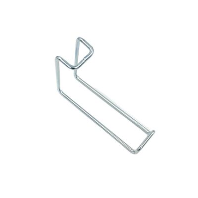 Zatrzaski do klatek z podwójnego drutu - 116 x 89 mm Dostawa sprzętu